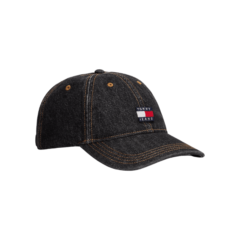 Cappello da Baseball Heritage in Denim