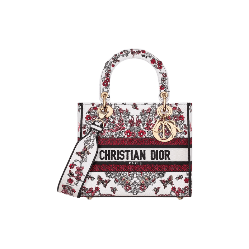 Borsa media Lady D-Lite Dioramour