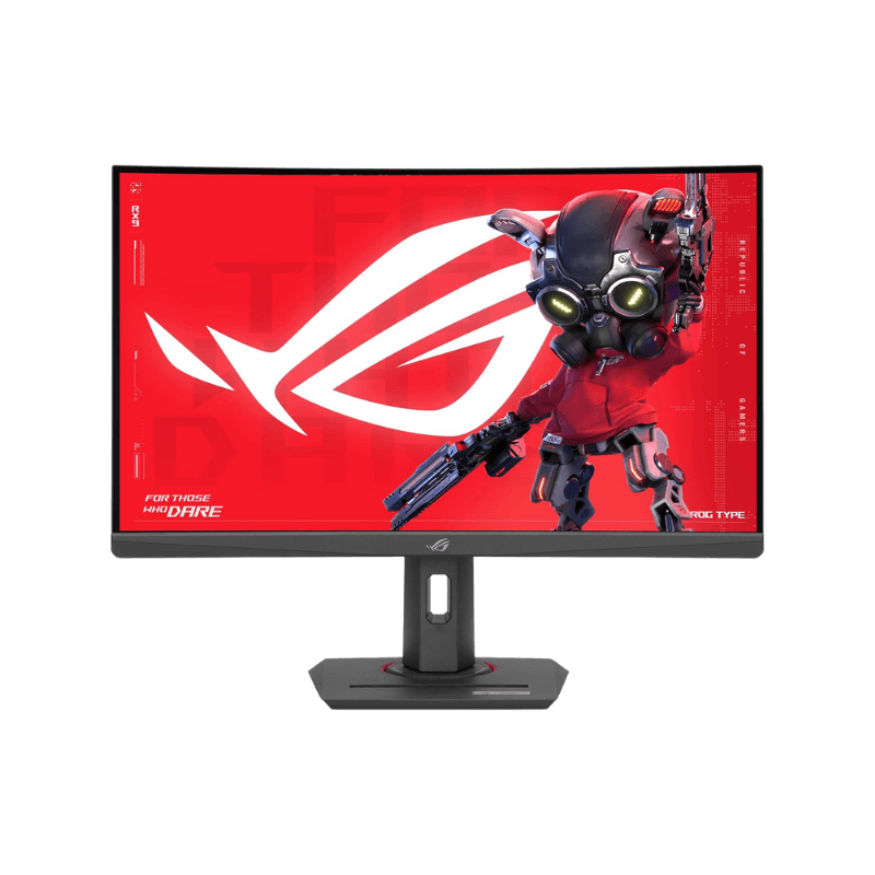 ASUS ROG Strix XG27WCS Monitor Curvo 27” HDR da 180Hz