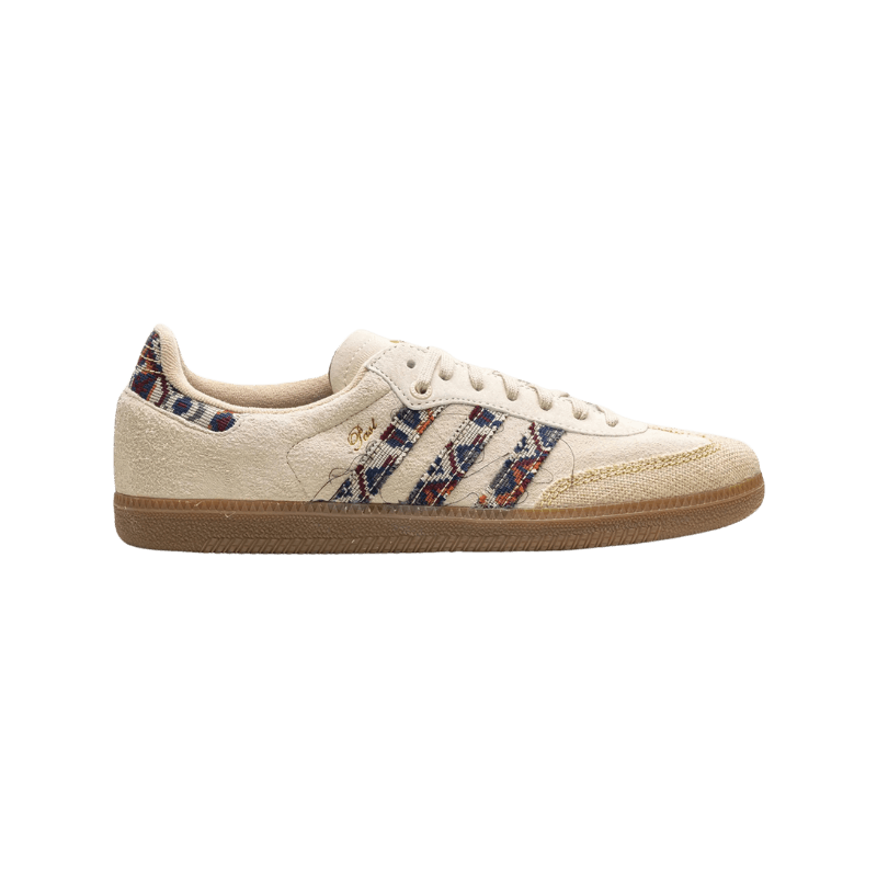 Samba Past x END