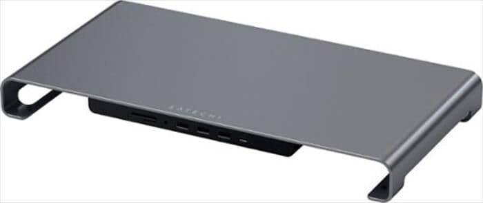Satechi Monitor Stand Hub XL