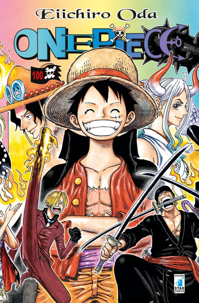 One Piece vol. 100