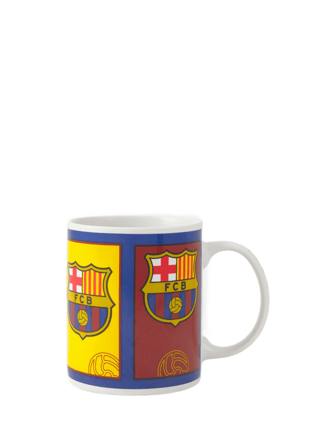 FC Barcelona Tazza Four Shield