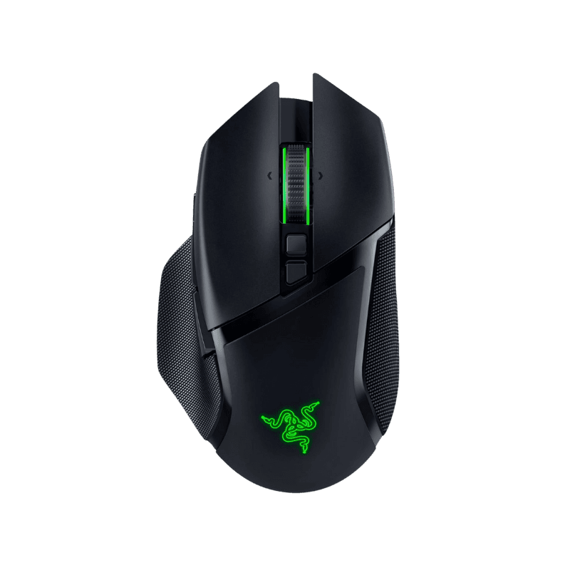 Razer Basilisk V3 Pro Mouse Wireless con 30.000 DPI