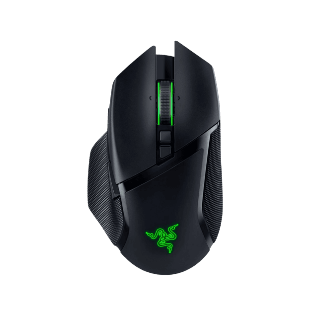 Razer Basilisk V3 Pro Mouse Wireless con 30.000 DPI
