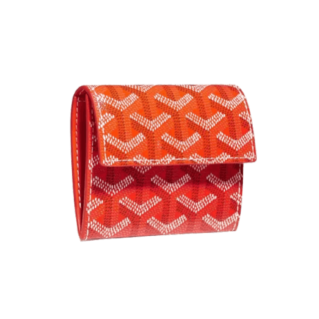 Portafoglio Goyard Marigny Arancione