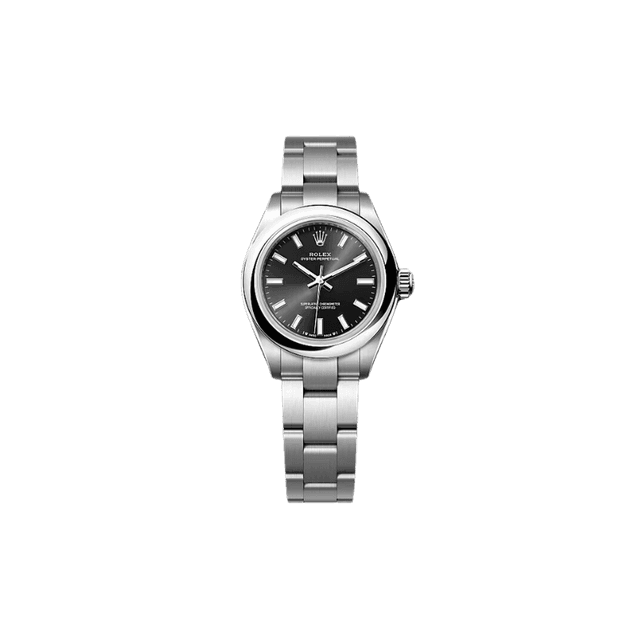 Oyster Perpetual 28 in Acciaio Oystersteel - Referenza 276200