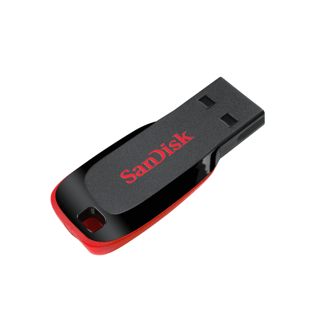 SanDisk Cruzer Blade USB 2.0 16GB