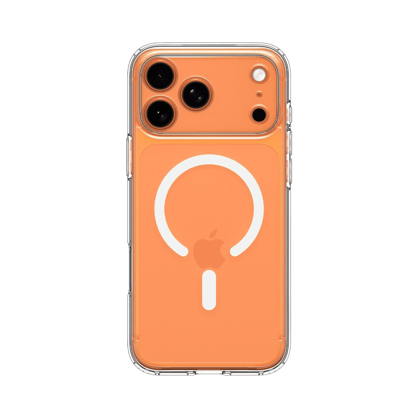 Spigen Ultra Hybrid MagFit Cover per iPhone 17