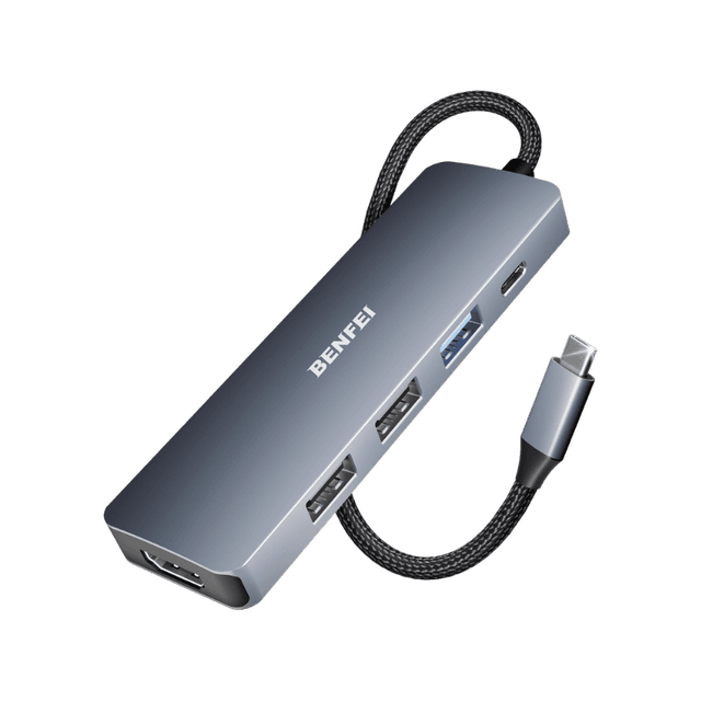 Benfei Hub USB-C 5 in 1