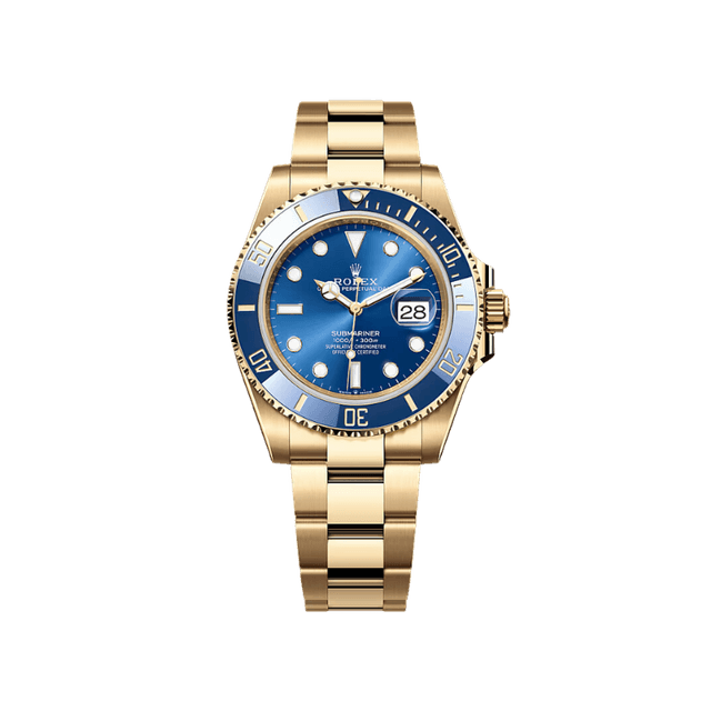 Submariner Date in Oro Giallo - Referenza 126618LB