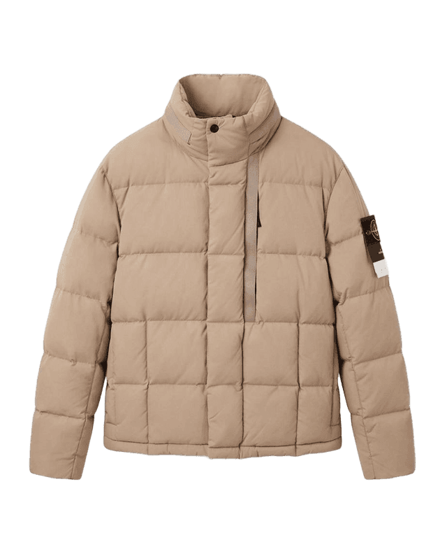 Stone Island Piumino Corto Imbottito 4100046S0462