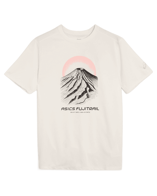 ASICS Fujitrail T-Shirt Uomo