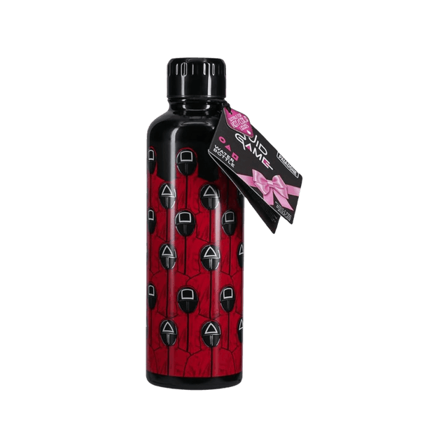 Borraccia Squid Game in Acciaio Inox