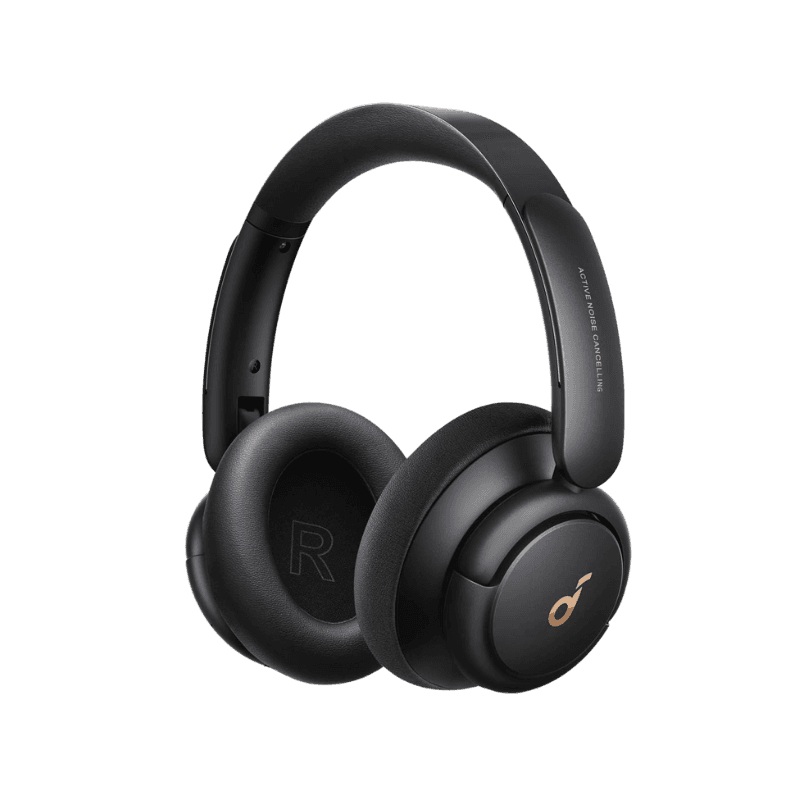 Soundcore by Anker Q30 Cuffie Bluetooth con Cancellazione del Rumore Attiva
