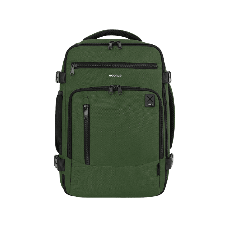 Ecohub Zaino da Viaggio 20L 40 x 20 x 25cm