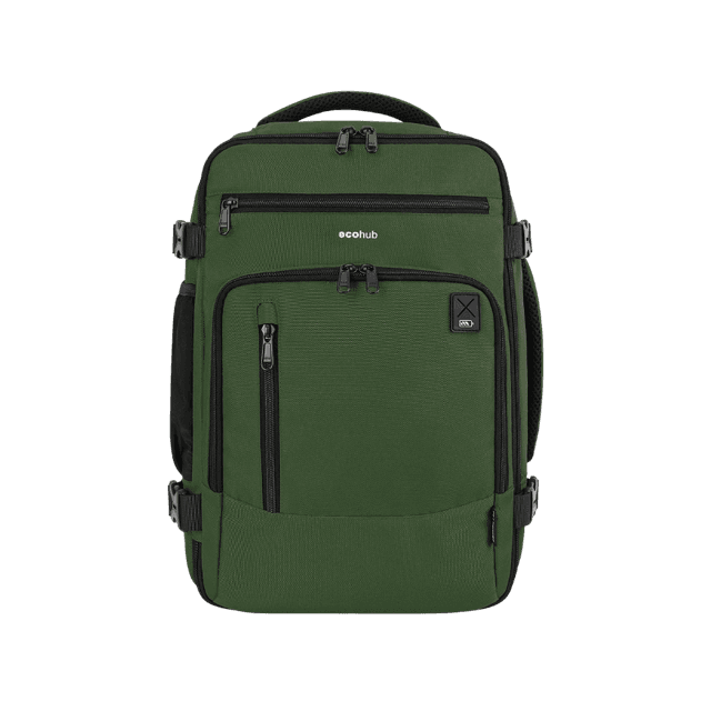 Ecohub Zaino da Viaggio 20L 40 x 20 x 25cm