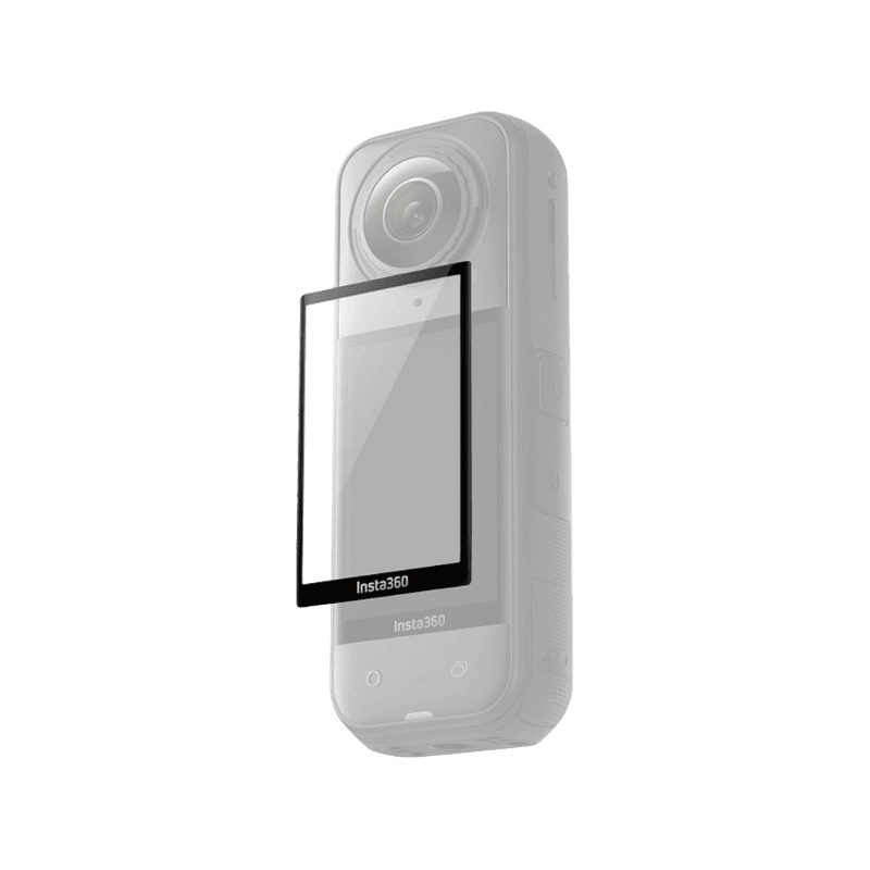 Insta360 X5 Protezione Schermo