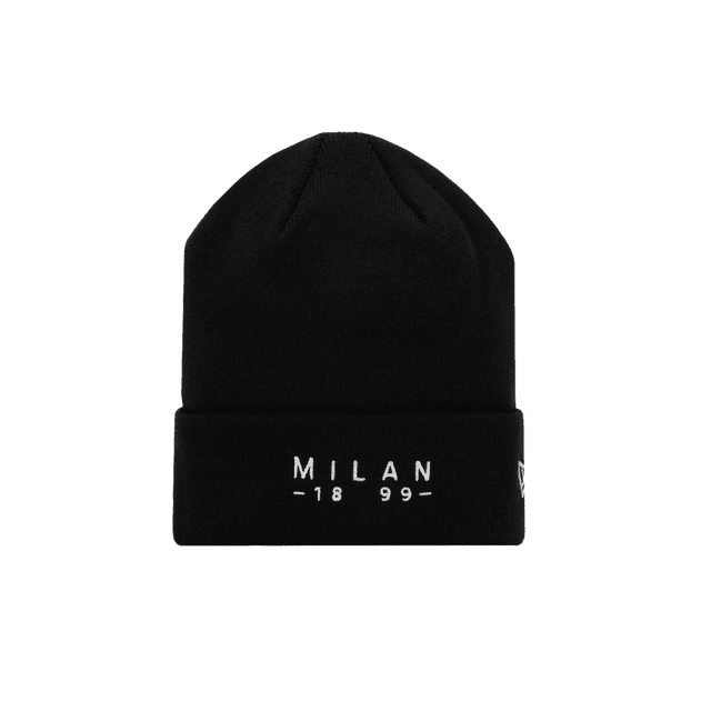 BERRETTO NEW ERA X AC MILAN CON SCRITTA AC MILAN