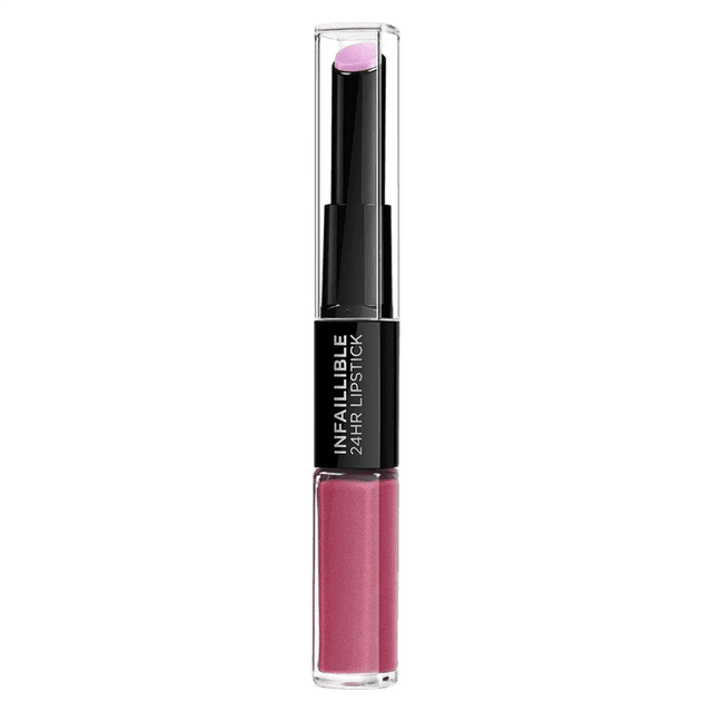 L'Oréal Infaillible Lipstick 2 Step 24H