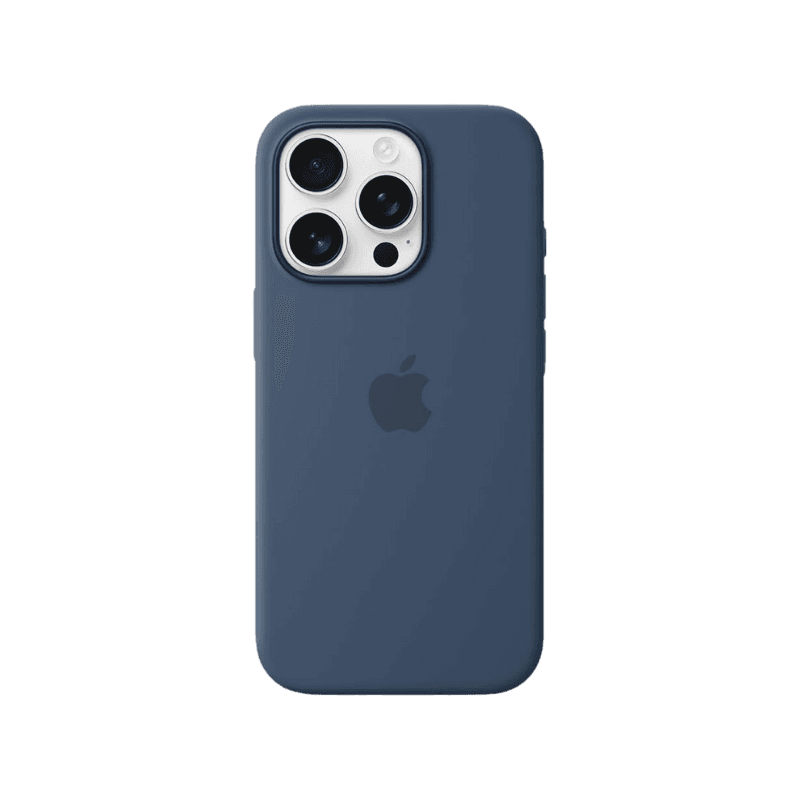Custodia MagSafe in Silicone per iPhone 16 Pro