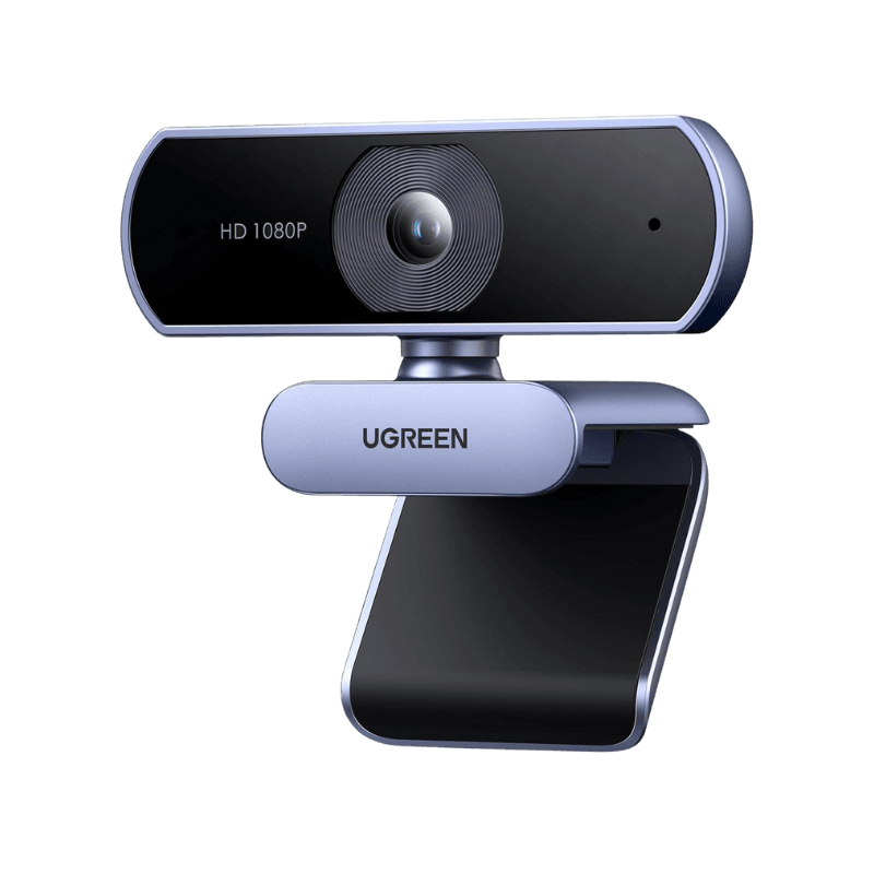 Ugreen Webcam Full HD 1080P 30FPS USB