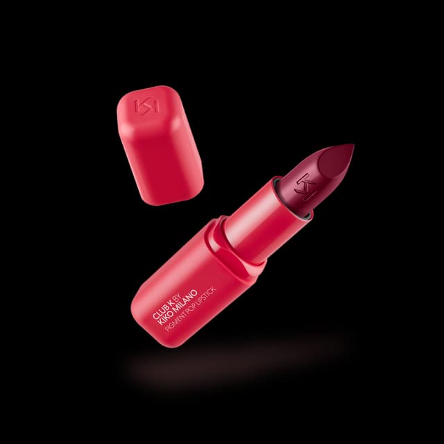 Kiko Club K Pigment Pop Lipstick 30