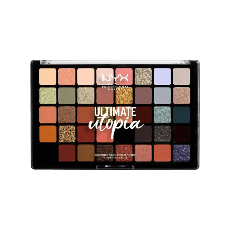 Palette Ombretti Ultimate con 40 Tonalità