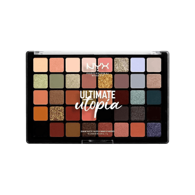 Palette Ombretti Ultimate con 40 Tonalità
