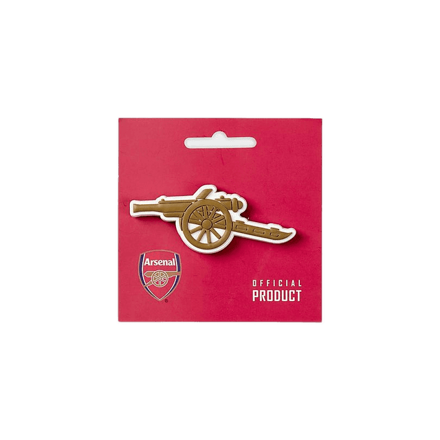 Arsenal Cannon Magnet
