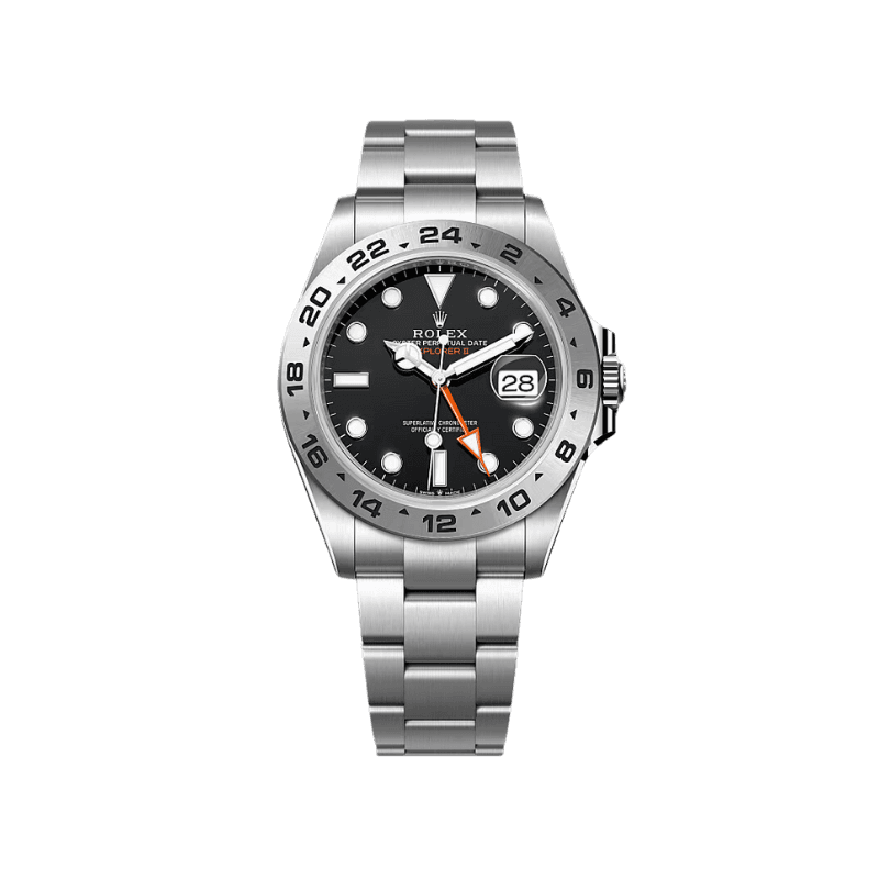 Explorer II in Acciaio Oystersteel - Referenza 226570