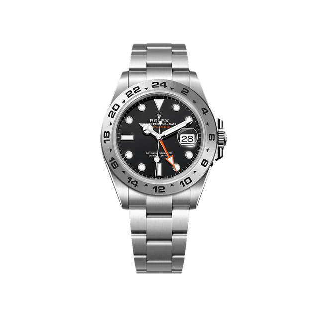 Explorer II in Acciaio Oystersteel - Referenza 226570