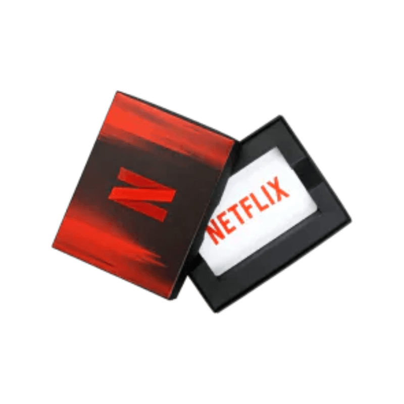Netflix Gift Card da 25€
