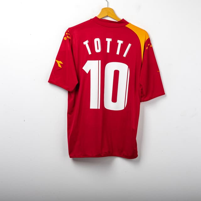 AS Roma Totti 2005/06