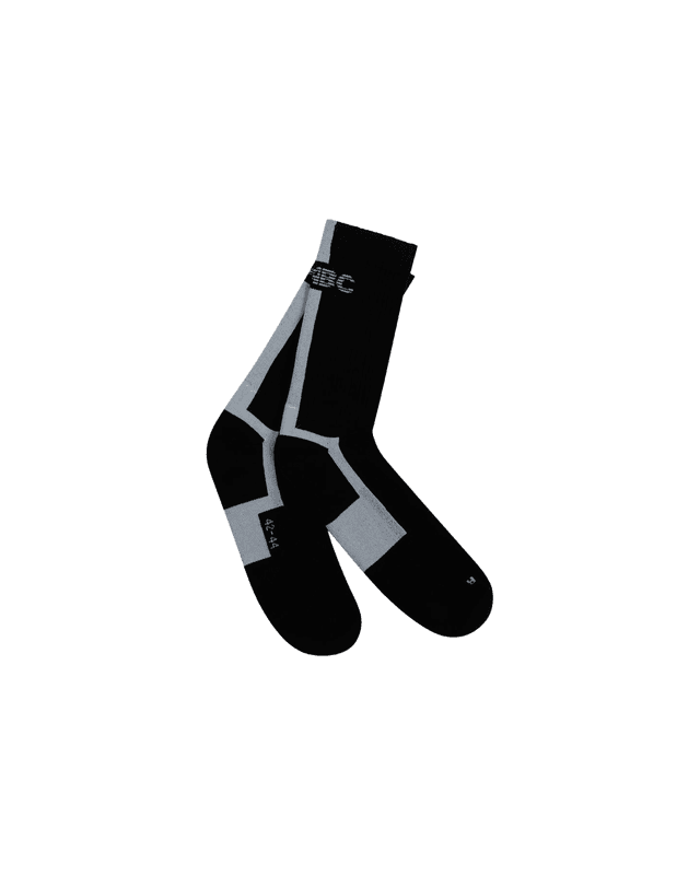 ABC Calzettoni Basket nero