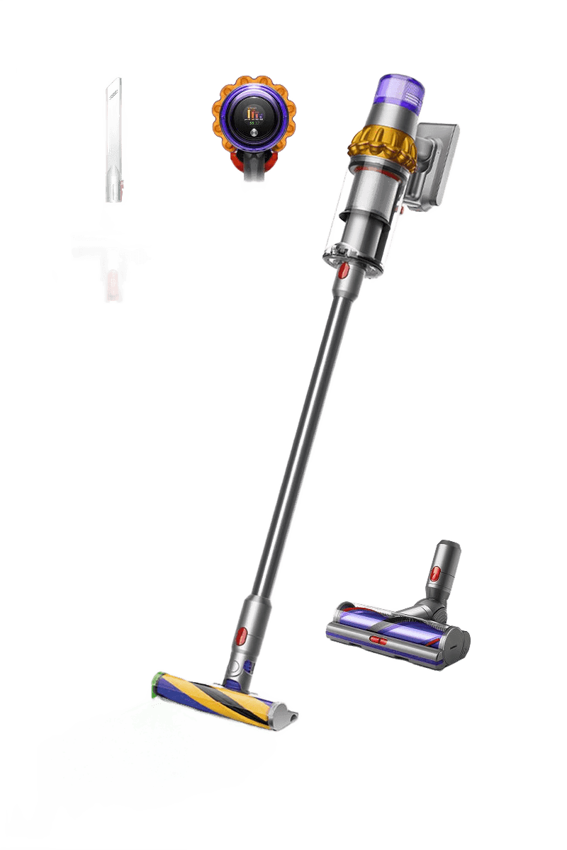 Aspirapolvere senza filo V15 Detect Absolute