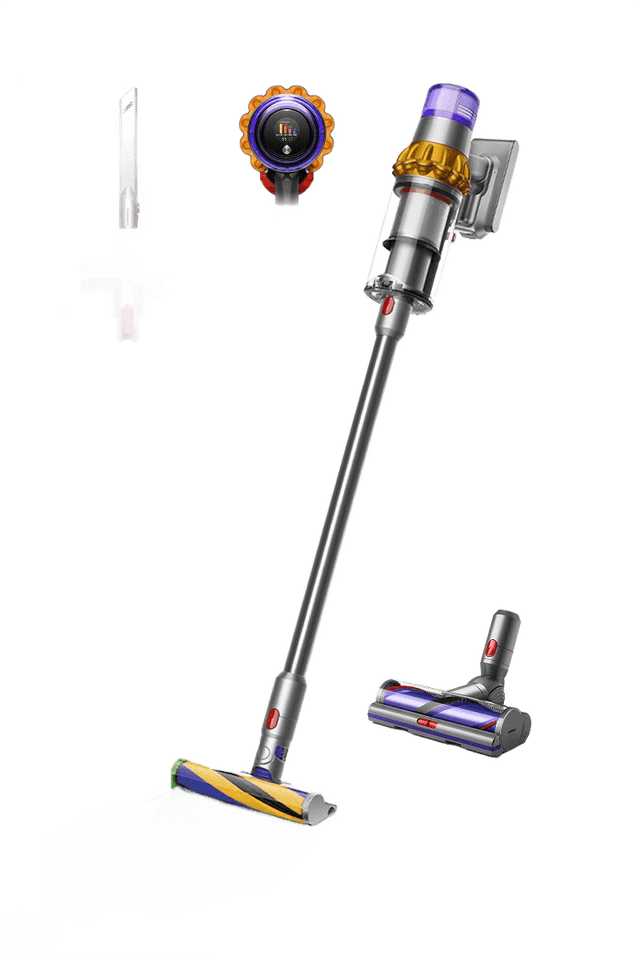 Aspirapolvere senza filo V15 Detect Absolute