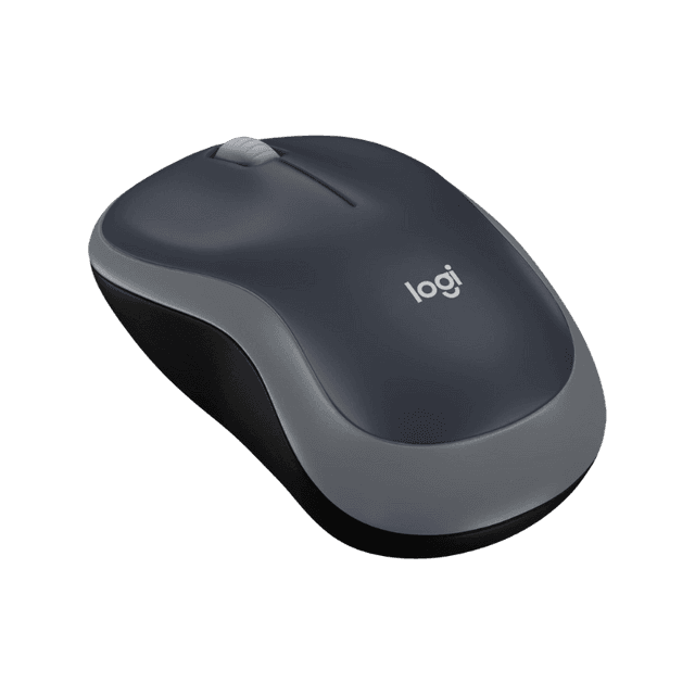 Logitech M185 Mouse Wireless