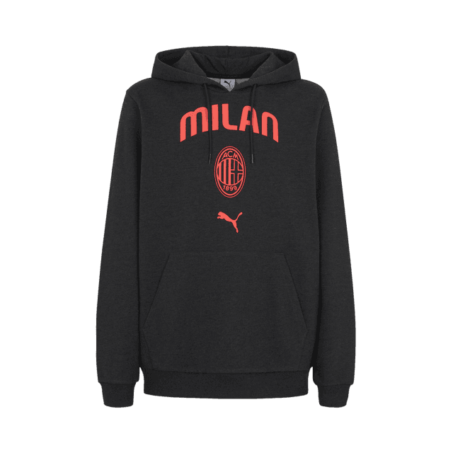 FELPA GRIGIA MILAN CULTURE