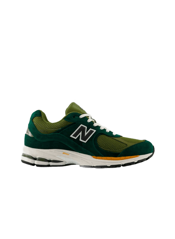 NB 2002R Suede Mesh