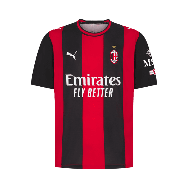 AC Milan Maglia Gara Home Replica 2026/27