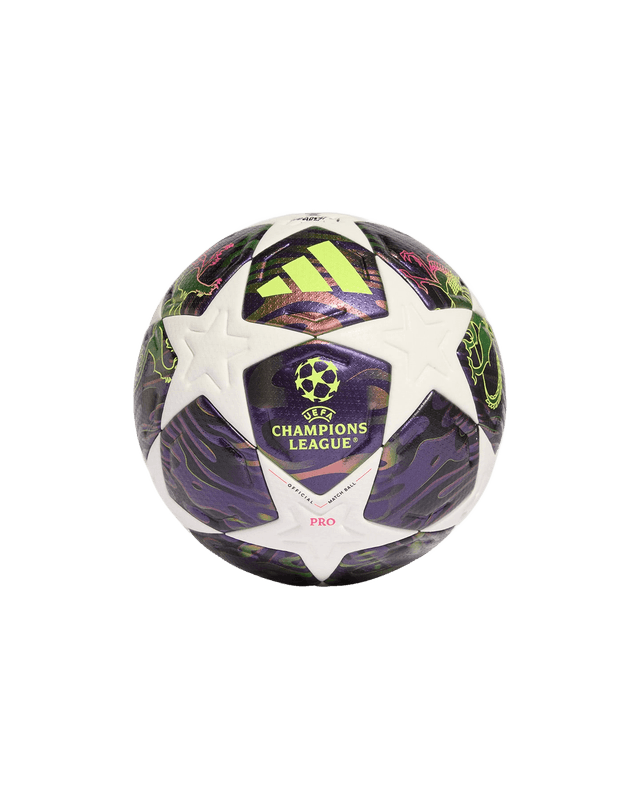Pallone Calcio Misura 5 Adidas Uefa Champions League 25-26 Final Pro