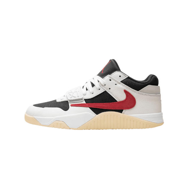 Jordan Jumpman Jack University Red x Travis Scott
