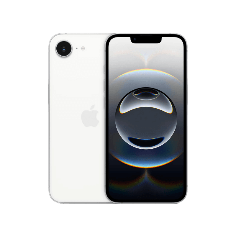 iPhone 16e White 128GB