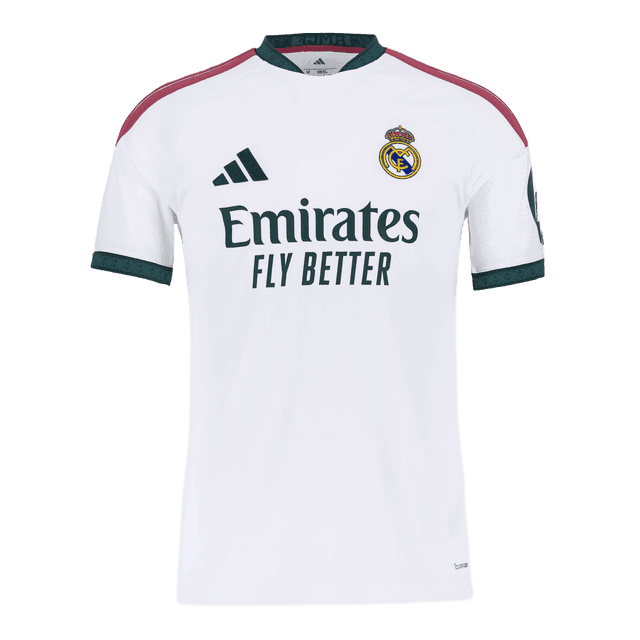 Real Madrid Maglia Gara Home 2026/27