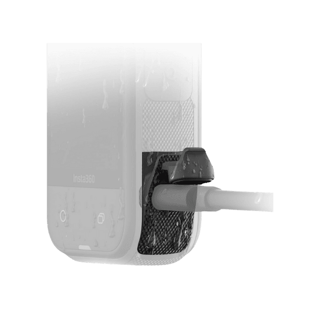 Insta360 X5 Cover USB Impermeabile per la Ricarica