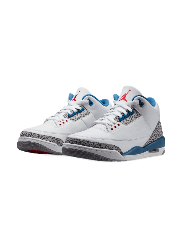 Air Jordan 3 Retro OG True Blue
