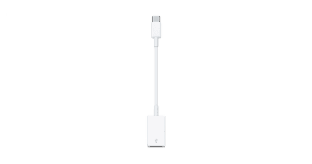Adattatore USB-C a USB