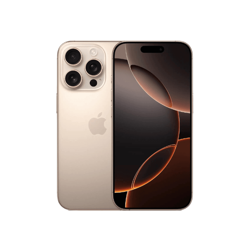 iPhone 16 Pro Desert Titanium 512GB
