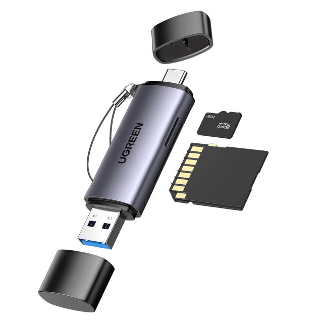 UGREEN Micro SD Card Reader USB-C